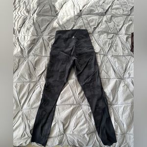 Lululemon Wunder Under High Rise - 23” Leggings